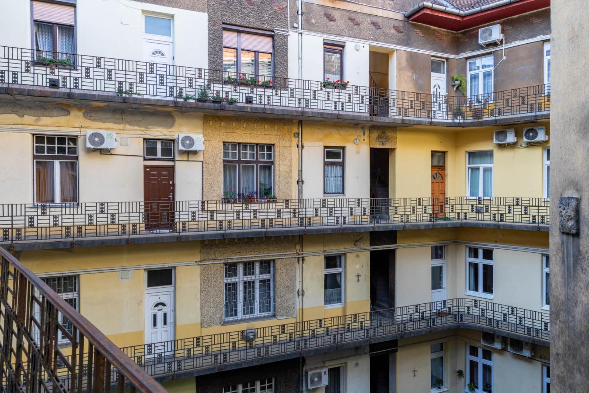 Great Value Apartment / City Centre Budapeste Exterior foto