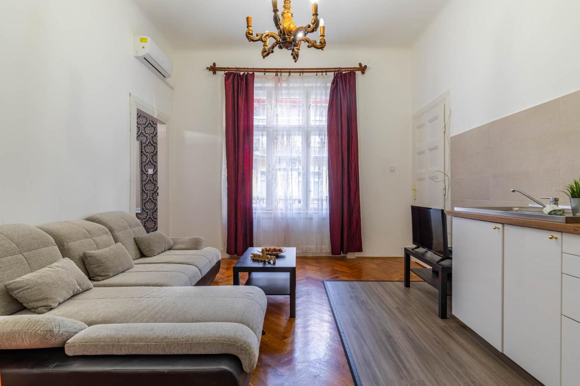 Great Value Apartment / City Centre Budapeste Exterior foto