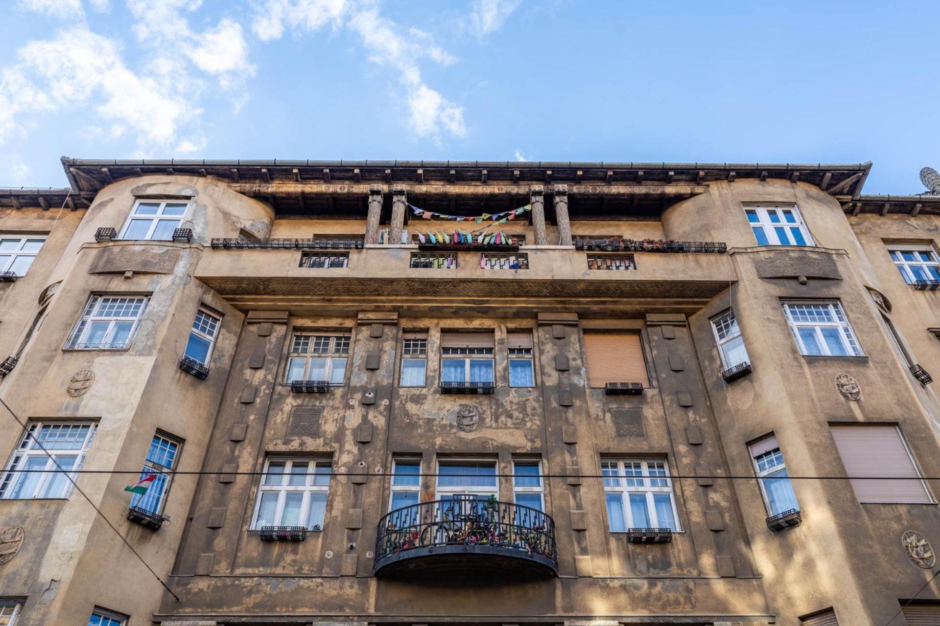 Great Value Apartment / City Centre Budapeste Exterior foto