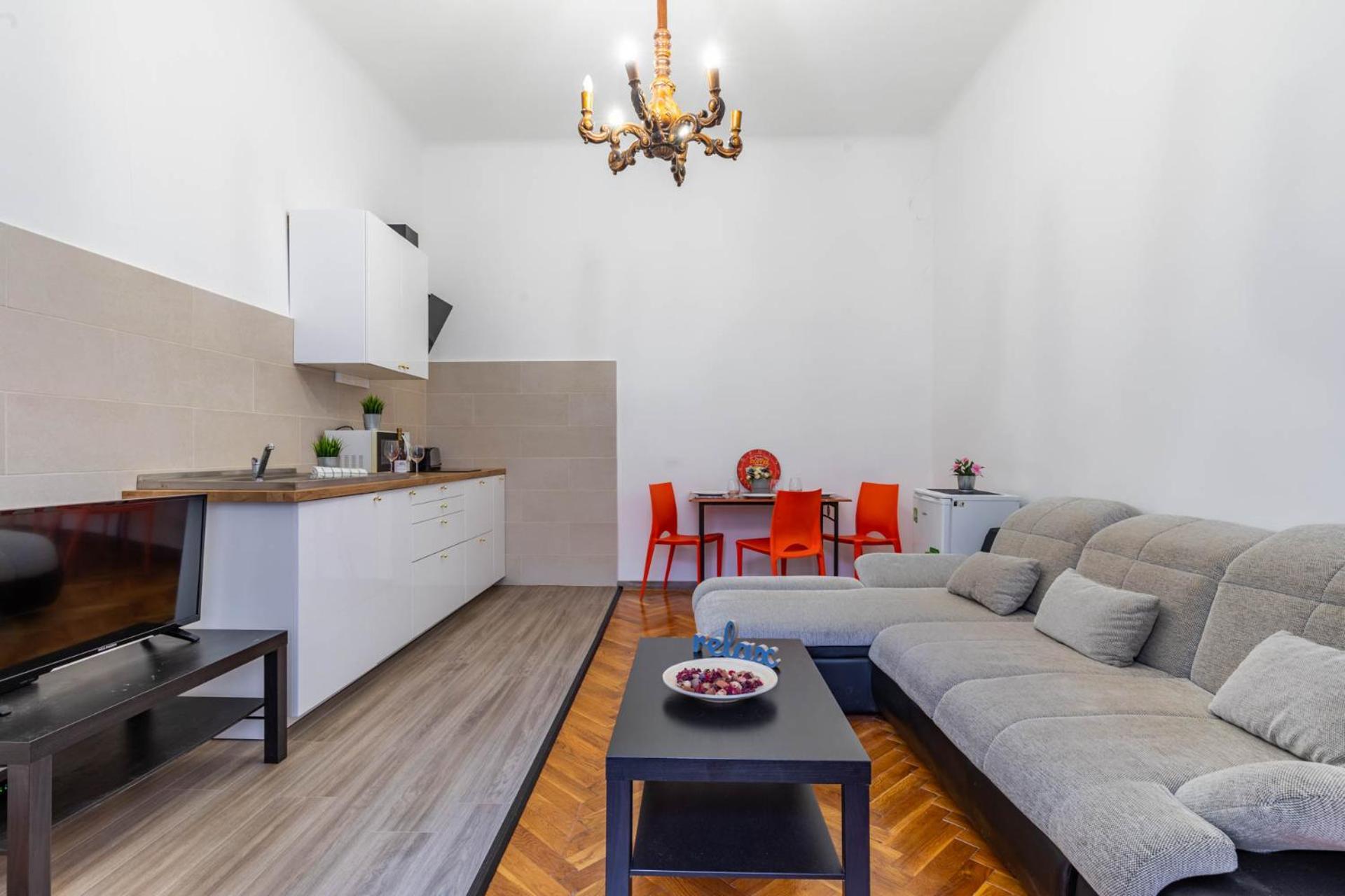 Great Value Apartment / City Centre Budapeste Exterior foto