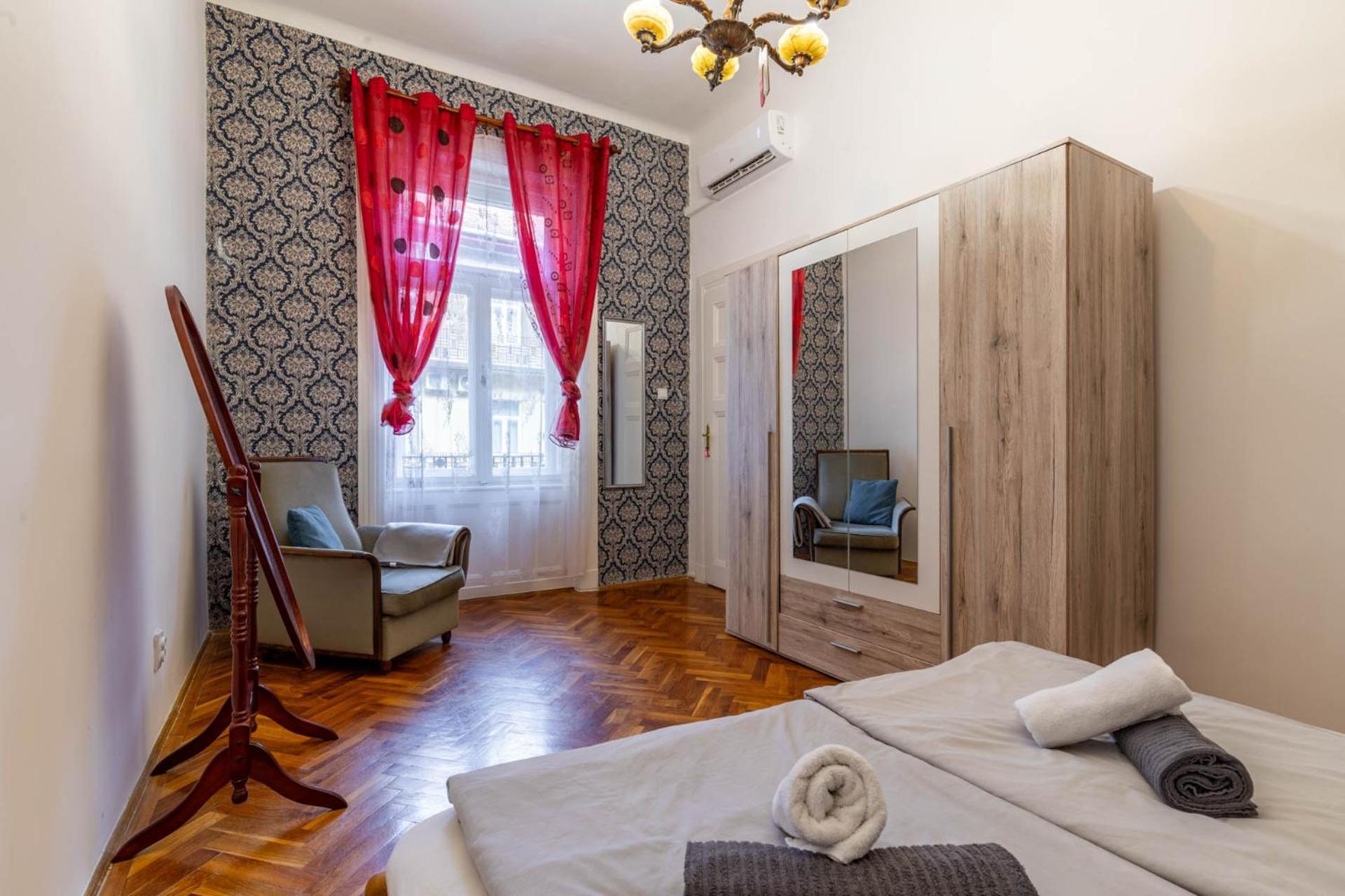Great Value Apartment / City Centre Budapeste Exterior foto